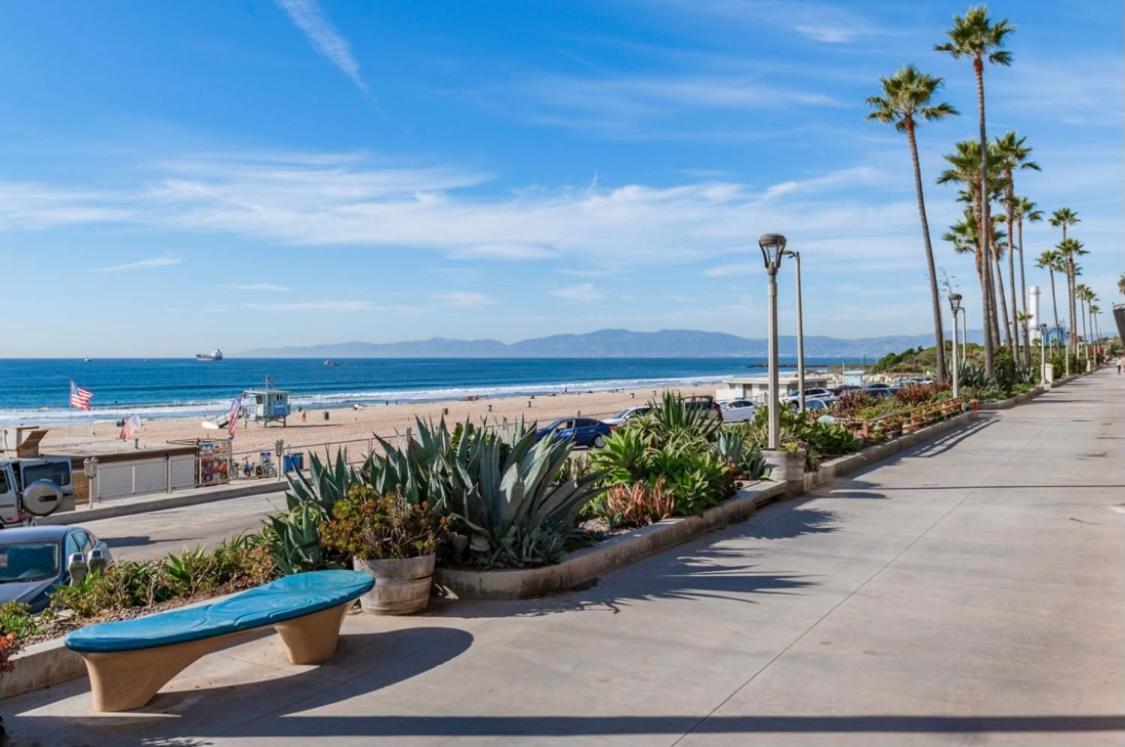 Amazing Location! Luxurious Beach Cottage.Ocean Views Манхэттен-Бич Экстерьер фото